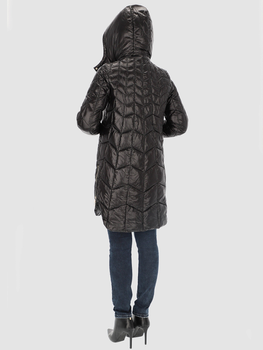 Куртка зимова жіноча PERSO BLH235050F M Чорна (5905080221336)