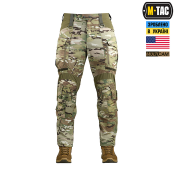 M-Tac брюки Army Gen.II NYCO Extreme Мультикам 40/34