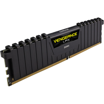 Модуль пам'яті Corsair 64 GB (2x32GB) DDR4 3200 MHz Vengeance LPX (CMK64GX4M2E3200C16)