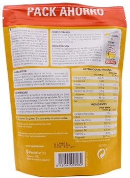 Дієтична добавка Epaplus Collagen Silicon Hyaluronic And Magnesium Lemon Flavor 668 г (8430442008982)