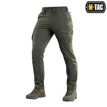 M-Tac брюки Aggressor Summer Flex Army Olive 30/32
