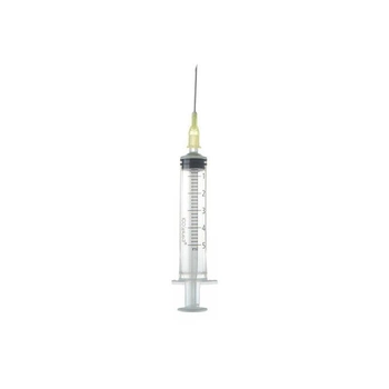 Strzykawki insulinowe Becton Dickinson Insulin Syringe C/AG 0.33 x 12 mm 1 ml 10 stz (8431456141122)