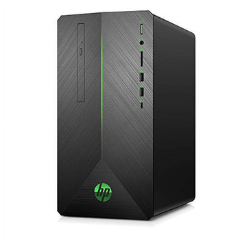 Системный блок HP Pavilion Gaming 8/256GB, Intel i5-9400F, GTX1660 Ti 6Gb (690-0073w) Black (BOX)