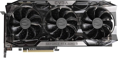 Відеокарта EVGA RTX 2080TI FTW3 ULTRA (11G-P4-2487-KR) (GDDR6, 352 bit, PCI-E 3.0) Б/в