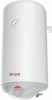 Бойлер ELDOM Style DRY 50 SLIM 2x0.8 kW 72267WD