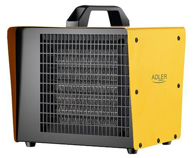 Тепловентилятор керамический Adler AD 7740 переносной с защитой от перегрева 3000 Вт (47502201)