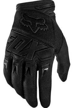 Мото перчатки Fox ALL Black L
