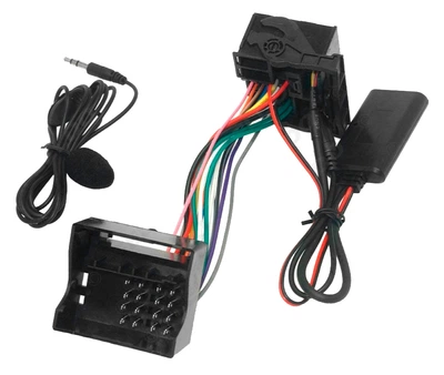 Bluetooth адаптер AUX для Opel AWM BTM-95