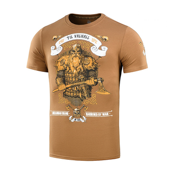 M-Tac футболка Viking Coyote Brown S