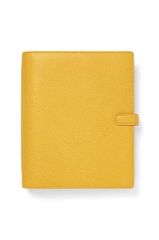 Органайзер FILOFAX Finsbury A5, Mustard (UD-022621)