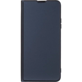 Чохол Fiji Shell для Xiaomi Redmi Note 14 Pro книжка з магнітом та захистом камери Blue