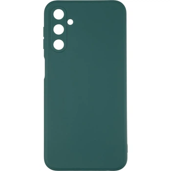 Чехол Fiji Full Soft Premium для Samsung Galaxy A24 (A245) силикон бампер Dark Green