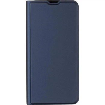 Чехол Fiji Shell для Samsung Galaxy A54 (A546) книжка с магнитом и защитой камеры Blue