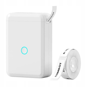 Термопринтер наклейок Niimbot D110