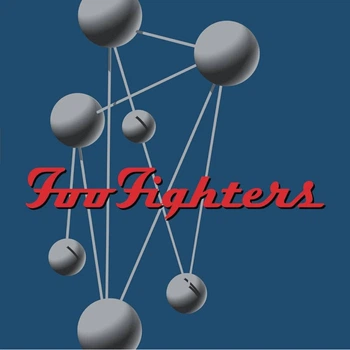 Виниловая пластинка Foo Fighters The Colour and the Shape