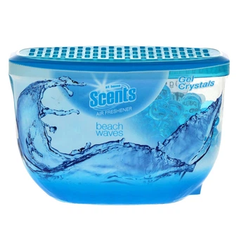Освіжувач повітря At Home Scents гелевий Beach Waves 150 г (8718692410442)