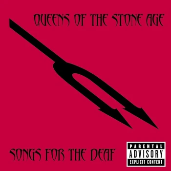 Виниловая пластинка Queens of the Stone Age Songs for the Deaf