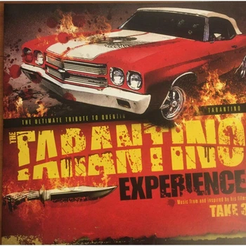 Виниловая пластинка various Tarantino Experience Take 3