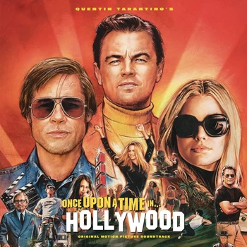 Вінілова платівка various Quentin Tarantino'S Once Upon a Time in Hollywood
