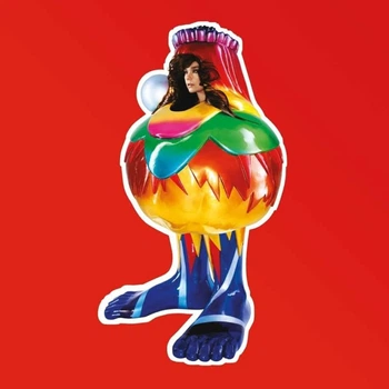Виниловая пластинка Bjork Volta
