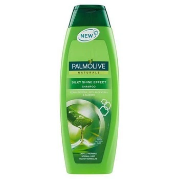 Шампунь Palmolive Сяючий блиск з екстрактом Алое 350 мл (8718951576971)