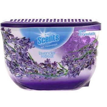 Освіжувач повітря At Home Scents гелевий Lavender Retreat 150 г (8718692410428)