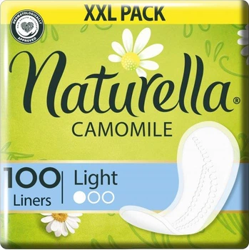 Прокладки щоденні Naturella Light Normal 100 шт (8001090603807)