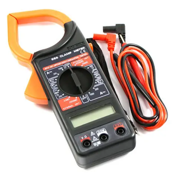 Мультиметр струмовимірювальні кліщі Guang Electronics (DT 266)