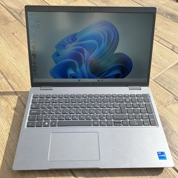 Ноутбук DELL Precision 3561 15" FHD | intel core i7 11800H |RAM 32GB| SSD 500 GB| T600 4GB Б\У