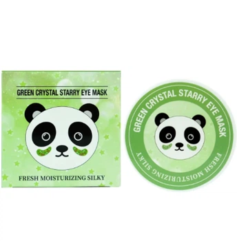Гидрогелевые патчи для глаз Sersanlove Green Eye Mask.