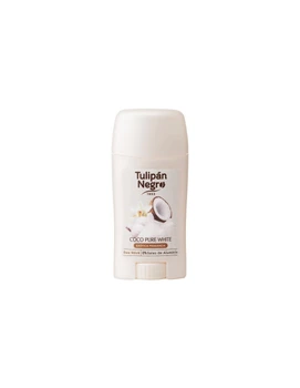 Дезодорант стік Білий кокос Tulipan Negro Deo Stick 50 мл
