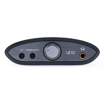 ЦАП и усилитель iFi UNO DAC/Amp mini Black