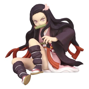 Фігурка FuRyu Незуко Камадо Клинок розсікаючий демонів Kamado Nezuko Demon Slayer 10 см FR F DS NK 10