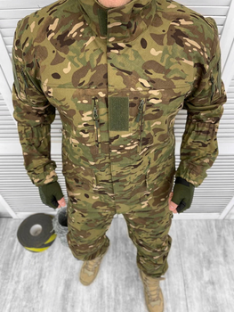 Тактический костюм разведчика горка Мультикам XL