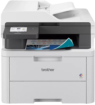 БФП Brother DCP-L3560CDW White (4977766823951)