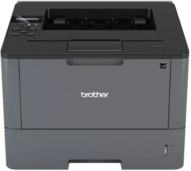 Принтер Brother HL-L5000D Gray (4977766753289)