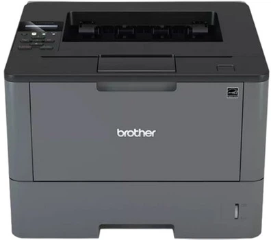 Принтер Brother HL-L5200DW Gray (4977766753340)