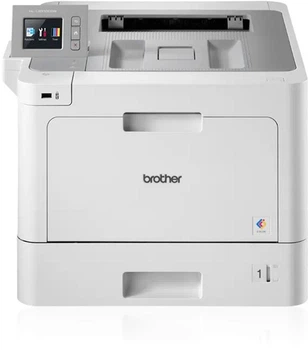 Принтер Brother HL-L9310CDW White (4977766774260)