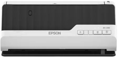 Skaner Epson DS-C330 biały (8715946718408)