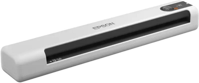 Сканер Epson WorkForce DS-70 White (8715946662831)