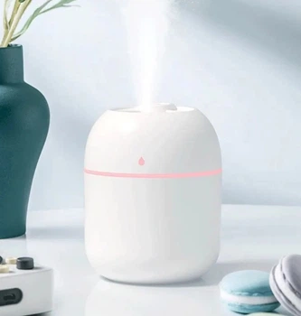 Зволожувач повітря ультразвуковий Humidifier 220 білий