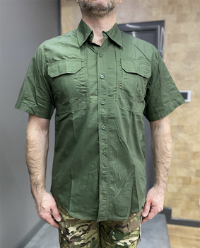 Армейская тактическая рубашка Yakeda Олива M