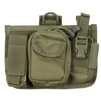 Підсумок універсальний MFH MOLLE Pouch Olive