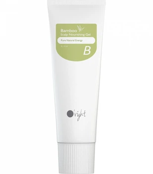 Органічний поживний гель для шкіри голови з екстрактом Бамбука O'right Bamboo scalp nourishing gel 240 ml (4712782264292)