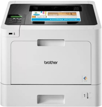 Принтер Brother HL-L8260CDW Gray (4977766774154)
