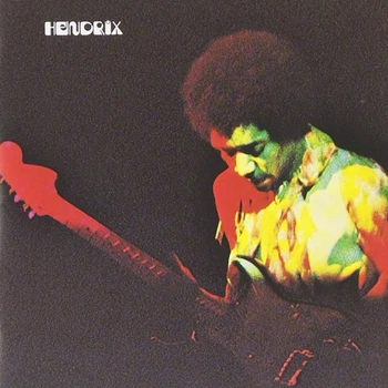 Виниловая пластинка Jimi Hendrix Band of Gypsys
