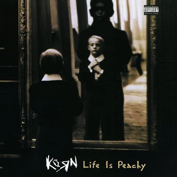 Виниловая пластинка Korn Life Is Peachy
