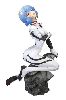 Фигурка Kotobukiya Evangelion Ayanami Rei Евангелион Рей Аянами 19 см (44531F4DE226)