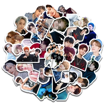 Стикерпак Stray Kids 45 штук SP SK 01