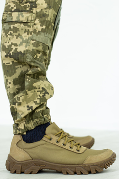 Летние тактические кроссовки Low kick, Койот, 40 размер